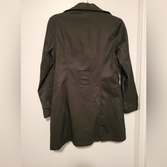 Trench coat in black - Picture 2 of 3